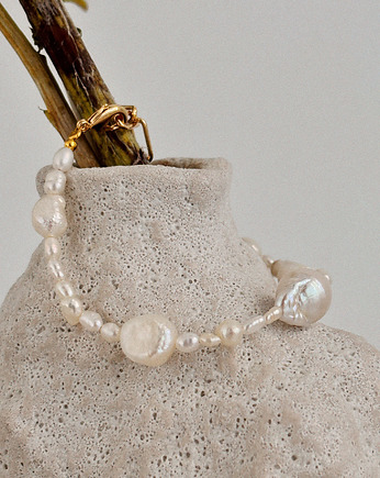 Bransoletka z pereł naturalnych, Chmolowska Jewellery