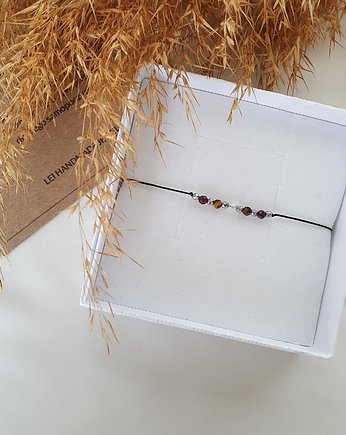 LEW bransoletka dla znaku zodiaku, LEI handmade 