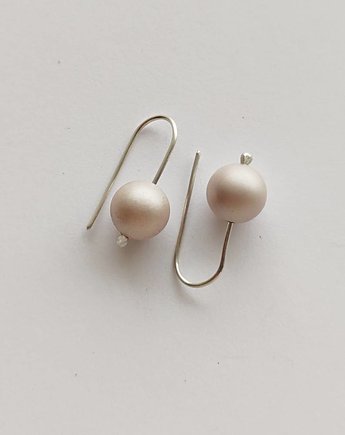 Kolczyki OKRĄG, Katarzyna Kaminska ART