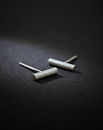 SISI mat - srebrny minimalizm, studio INDIGO