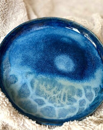 Talerz ceramiczny "M, MKEN