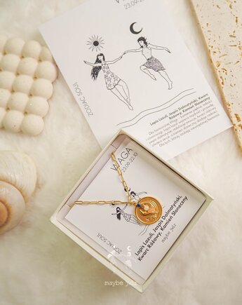 Zodiac Soul Waga, Maybe Jwlr