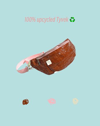 Nerka z tyvek 100% upcykling La Rambla 8, CANGUR