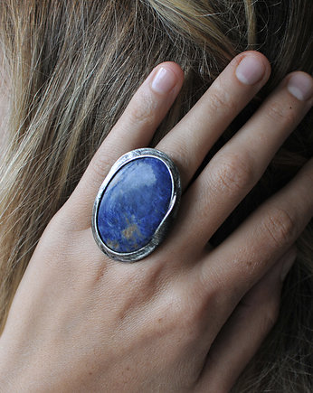 Lapis Lazuli, dorodny kamień., MARIAELA