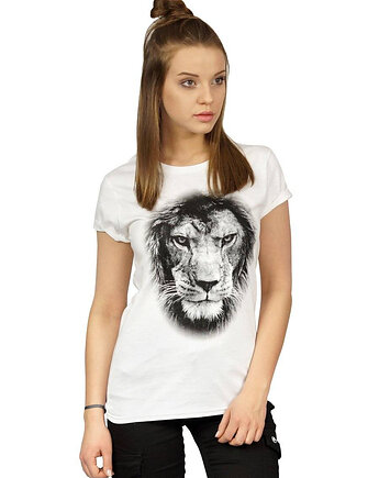 T-shirt damski UNDERWORLD Lion, UNDERWORLD