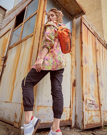 Nerka / Plecak LARGE orange, CARGO by OWEE