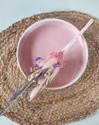 Mini palemka wielkanocna fioletowo-różowa, Fiori di Antonietta