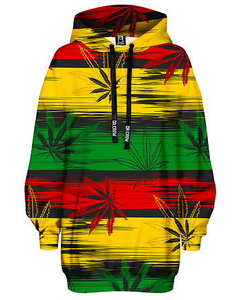 Bluza Oversize Tunika DR.CROW Ganja, DrCrow