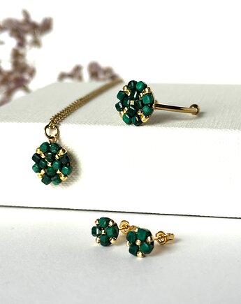 Komplet malachit, Mavipoppy