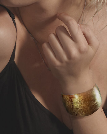 Tytanowa bransoletka, galeria OKO