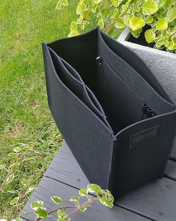 MEGA Organizer  - 3XL - czarny, Beltrani