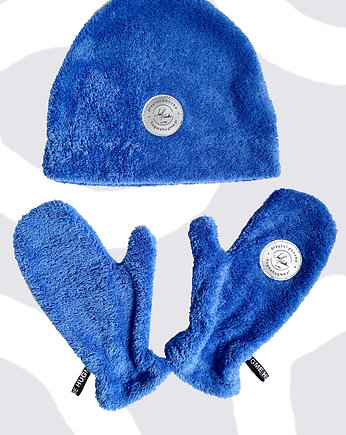 czapka + rękawice, HugMe
