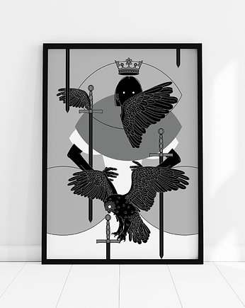 The Asymmetry, Aga Lut