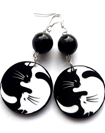 Koci yin yang, inka76