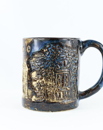 Kubek ceramiczny - Gniezno 3, Beasolart
