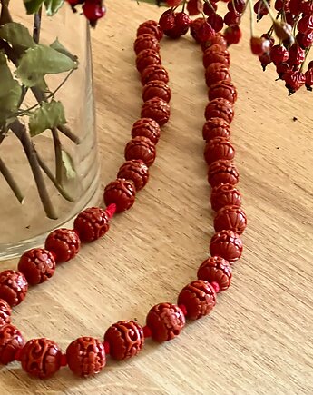 Korale od Babci Agaty - Vintage, Ade Art