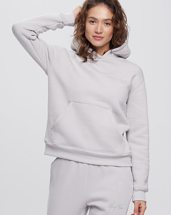 Bluza hoodie COZY Moonwalk damska, HARP TEAM