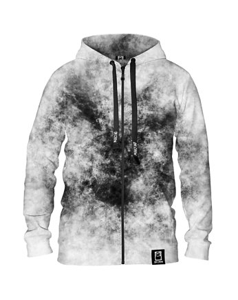 Damska Bluza Expres Zamek DR.CROW Black Background, DrCrow