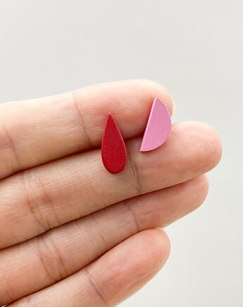 Kolczyki Nie Do Pary MINI, SZLIFY