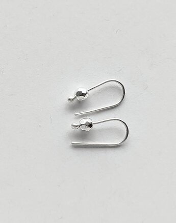 Kolczyki OKRĄG, Katarzyna Kaminska ART