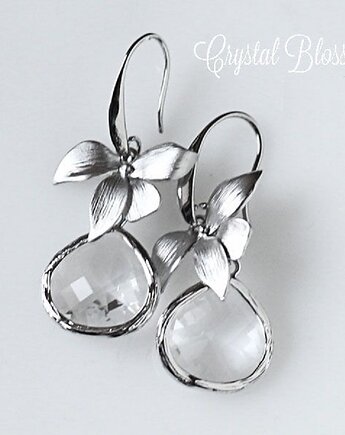 Kolczyki Crystal Blossom, Mitsu