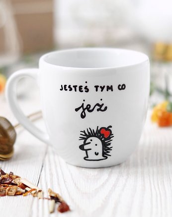 Kubek Jesteś Tym Co Jeż, Pracownia Faramuszka