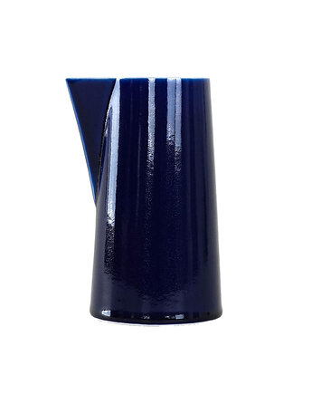 Dzbanek ceramiczny, duński design, lata 70, produkcja: Dania, Przetwory design