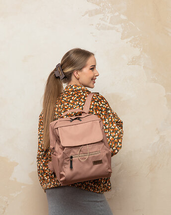 Plecak wodoodporny kompass mocha, sacky bag