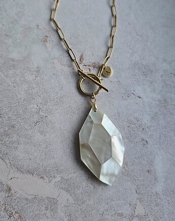 Łańcuch z muszlą Classy Sassy, AFRODITTE COLLECTION