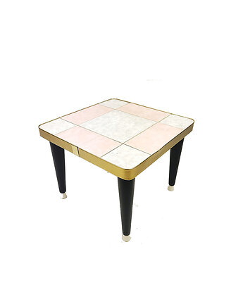 Kwietnik w stylu Rockabilly z lat 60,, Think Modern