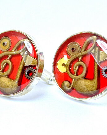 SPINKI - Nutki (czerwone), DROBINY CZASU