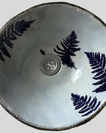 Ceramiczna umywalka Paprocie, Ceramystiq