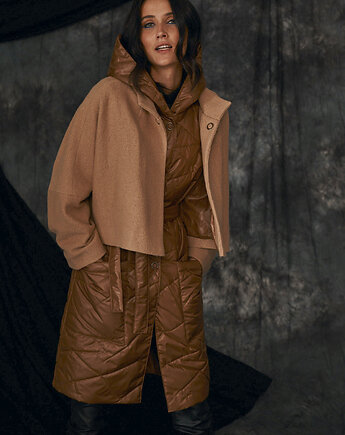 Kurtka+kamizelka komplet, LaRime concept