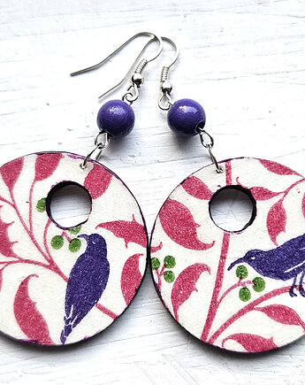 Ptaszki na gałązkach, inka76