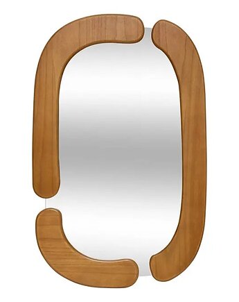 Lustro wiszące Antoine 114,5x74,5 cm, MIA home