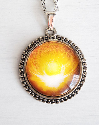 Medalion, talizman - Wdzięczność - duży, yenoo