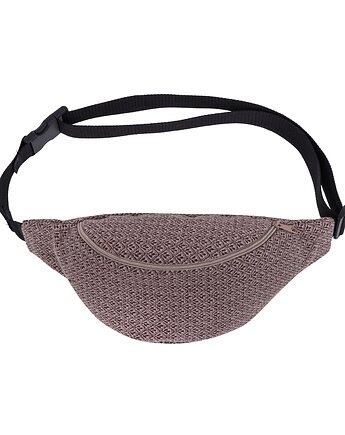 Nerka beżowa pepitka, Gawka made by hand