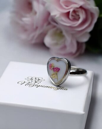 Pierścionek Smagliczkowa miłość, Lovely Jewellery