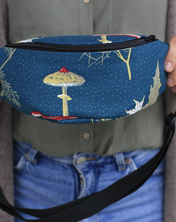 Paprocie i muchomory, Gawka made by hand
