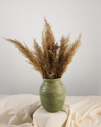 Ceramiczny wazon, Wet Spot Ceramic Studio