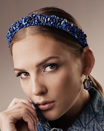 Opaska Lapis Dream, Republika jewelry