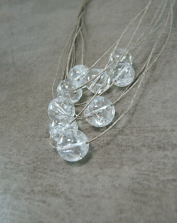 Groszki naszyjnik 002, galeria nuit