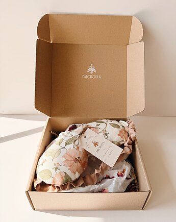 Calm Box - Rose na Dzień Mamy, Patchoula