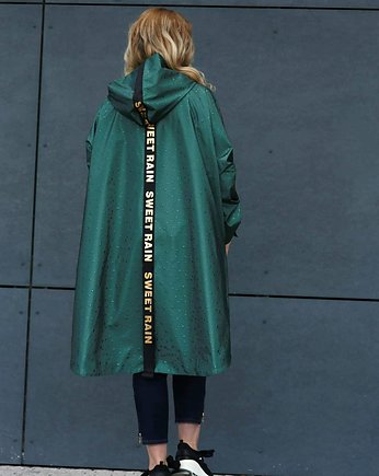 Peleryna Green Drop, Sweet Rain
