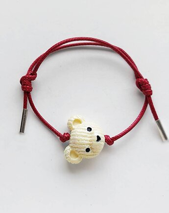 MIŚ bransoletka, Katarzyna Kaminska ART