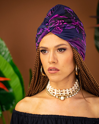 Turban - Magic Rose, milita nikonorov