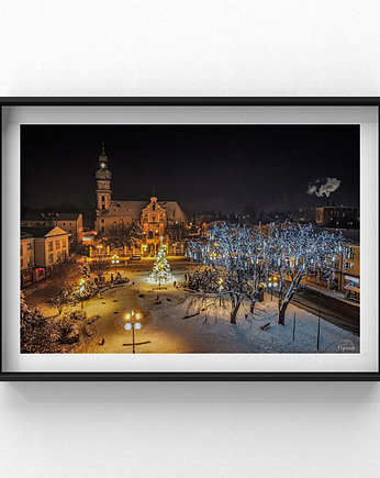 Stare Tychy, flyout