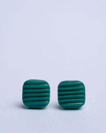 Pojedyncze sztyfty pastylki kwadraty, Dwie Gliny