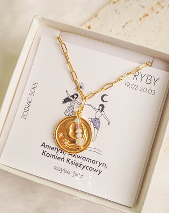 Zodiac Soul Ryby, Maybe Jwlr