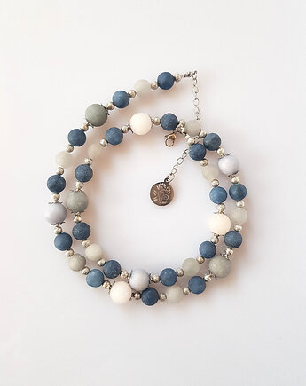 Naszyjnik Kolory Zimy, Mitsu